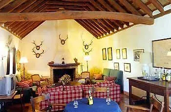 Maison d'hôtes Cortijo Barranco à Arcos de la Frontera