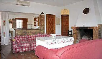 Séjour à la campagne Maison d'hôtes Cortijo Barranco à Arcos de la Frontera Espagne