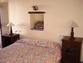 Séjour à la campagne Maison d'hôtes Cortijo Barranco à Arcos de la Frontera