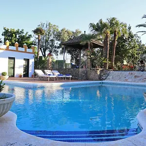Сasa de vacaciones La Fuensanta, Arcos de la Frontera