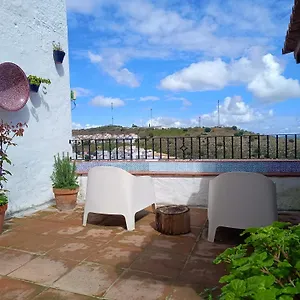 Apartamento Casa Jaruf Centro Historico Parking Gratuito Patio Petfriendly, Arcos de la Frontera