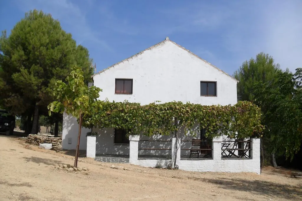 Séjour à la campagne Maison d'hôtes Cortijo Barranco à Arcos de la Frontera